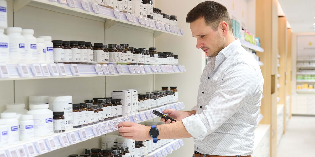 Eine smarte Lösung: P-SMART